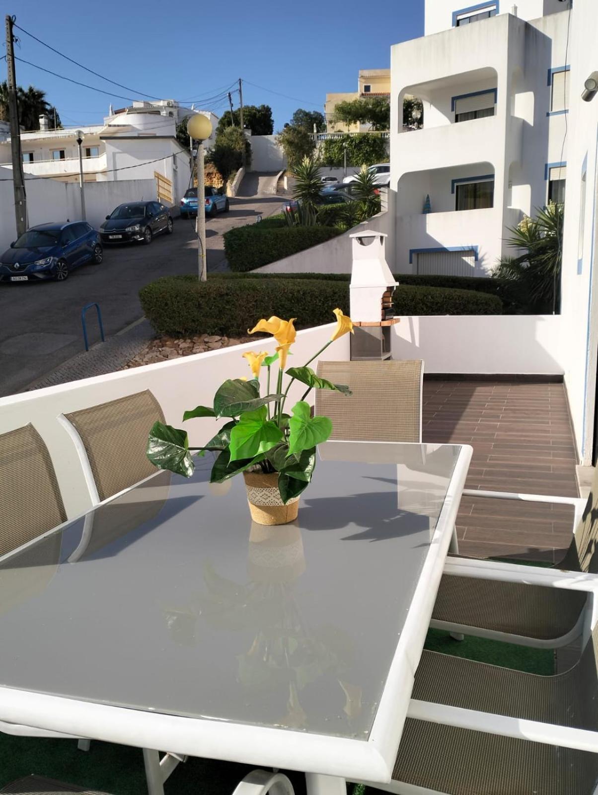 Apartamento Relaxing Beach Paradise Carvoeiro  Exterior foto