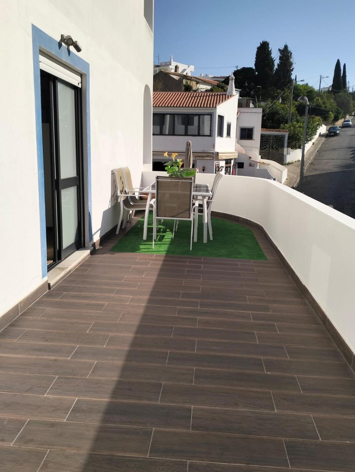 Apartamento Relaxing Beach Paradise Carvoeiro  Exterior foto